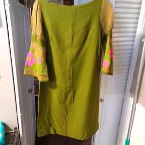 Vintage 1960s Phil Rose Dress